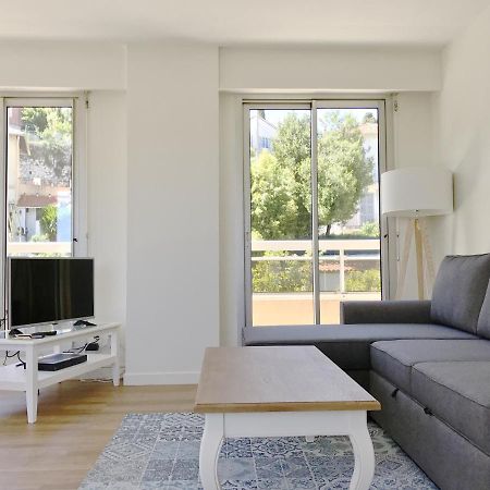 Appartement 'Eucalyptus' นีซ ภายนอก รูปภาพ