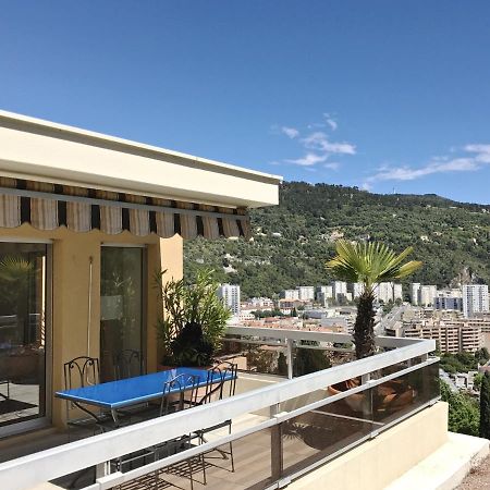 Appartement 'Eucalyptus' นีซ ภายนอก รูปภาพ