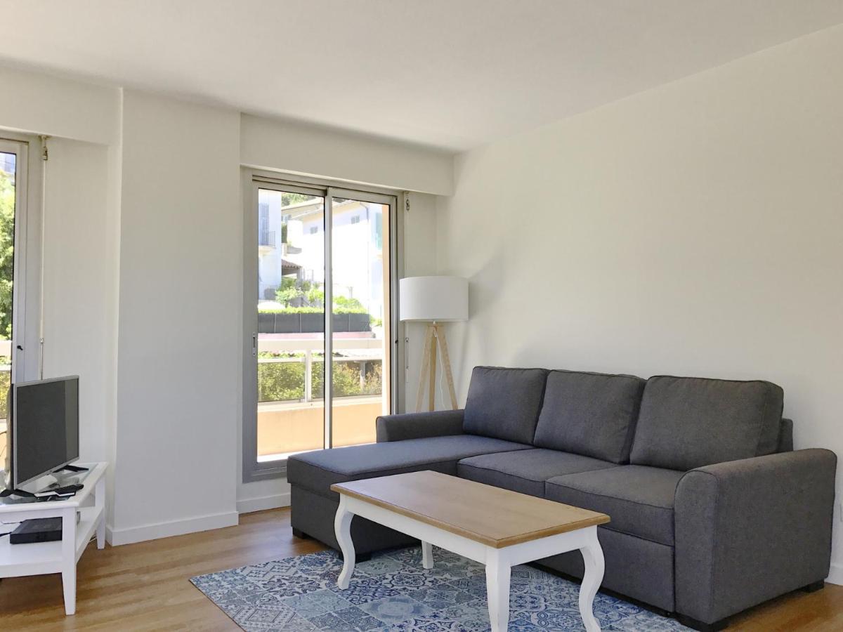 Appartement 'Eucalyptus' นีซ ภายนอก รูปภาพ