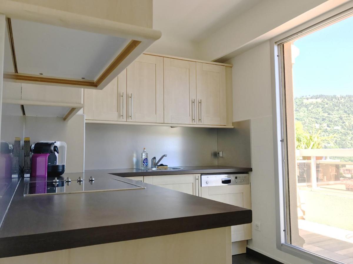 Appartement 'Eucalyptus' นีซ ภายนอก รูปภาพ