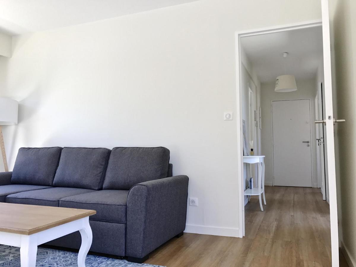 Appartement 'Eucalyptus' นีซ ภายนอก รูปภาพ