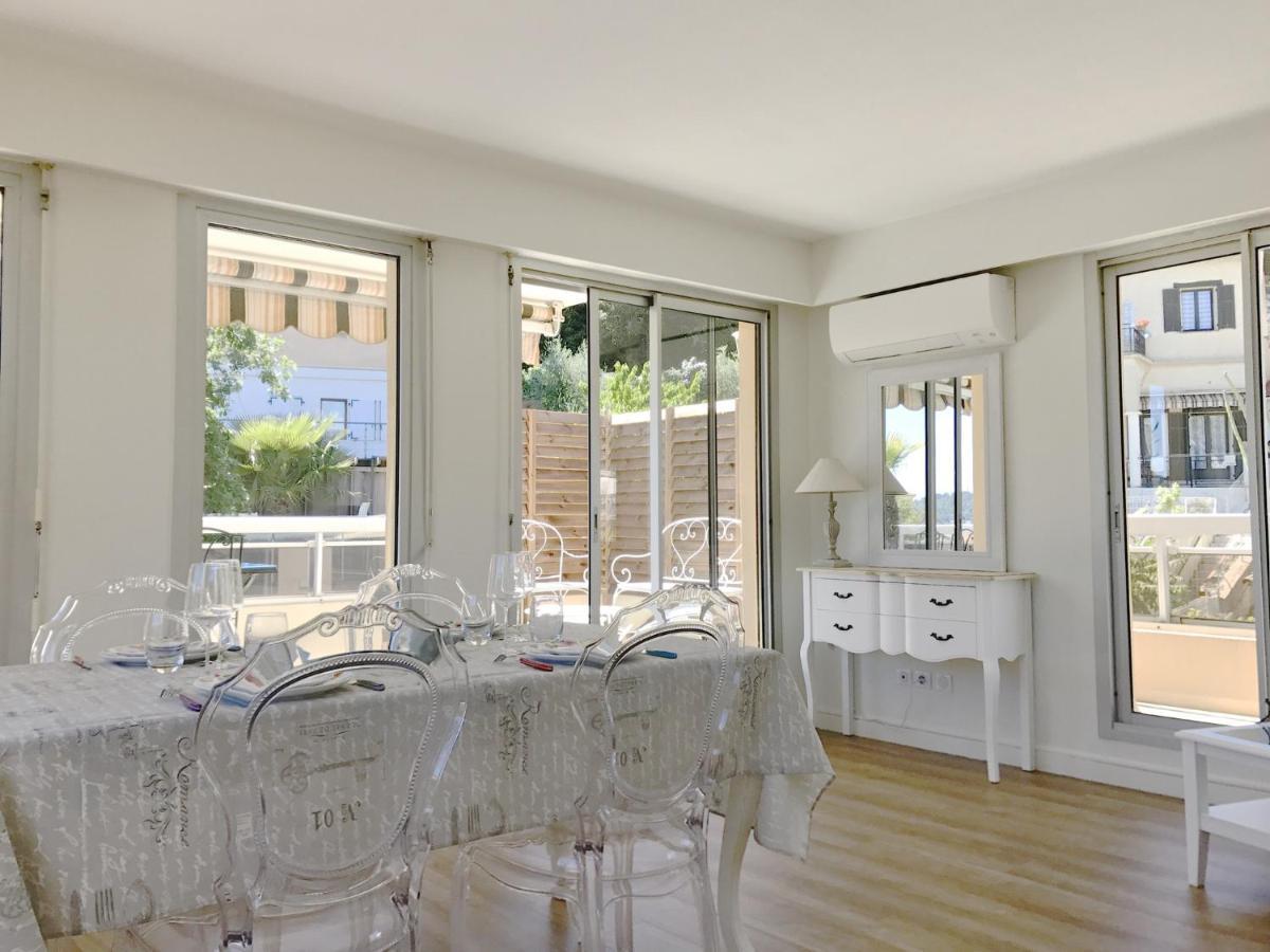 Appartement 'Eucalyptus' นีซ ภายนอก รูปภาพ
