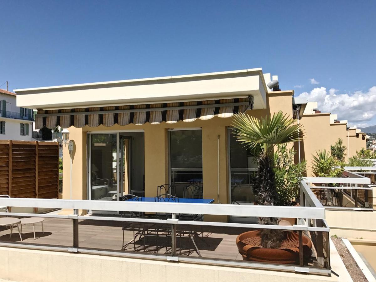 Appartement 'Eucalyptus' นีซ ภายนอก รูปภาพ