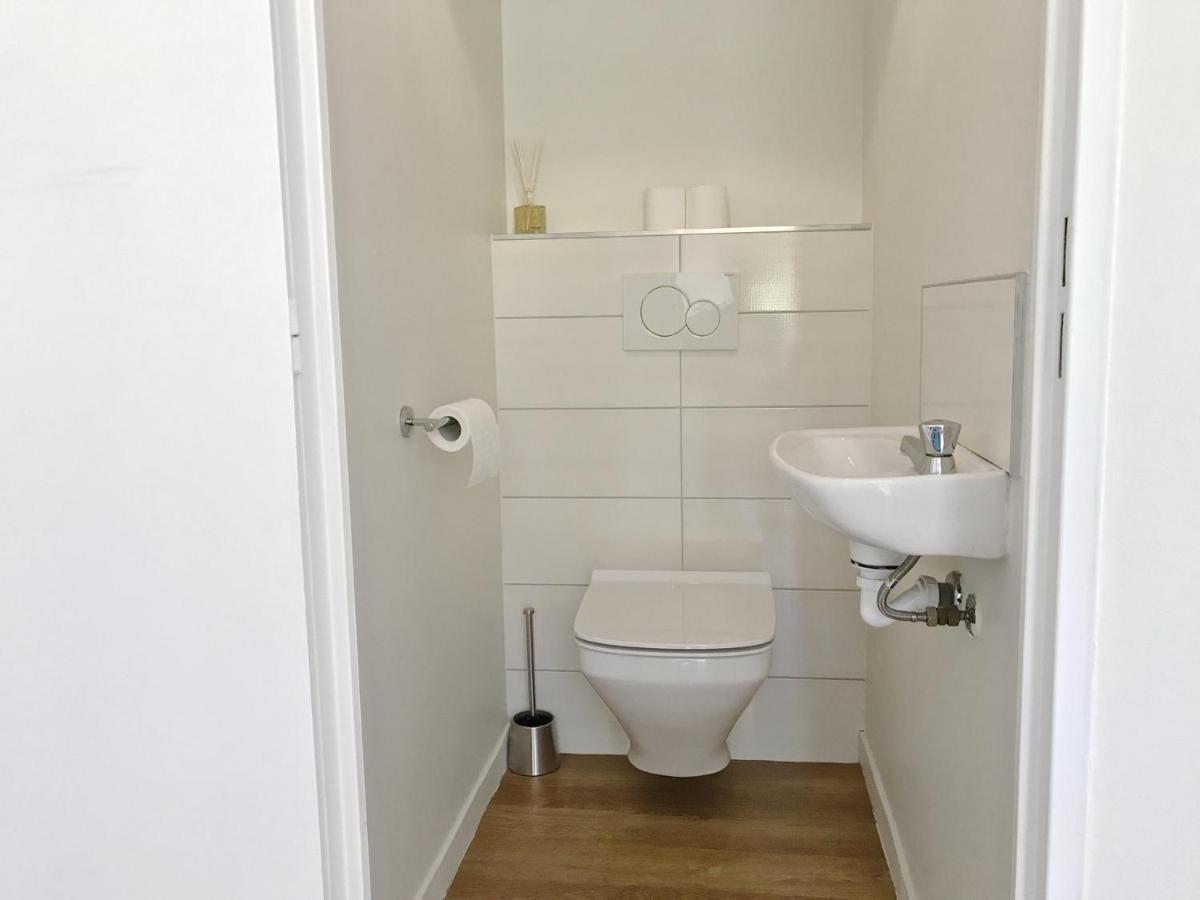 Appartement 'Eucalyptus' นีซ ภายนอก รูปภาพ
