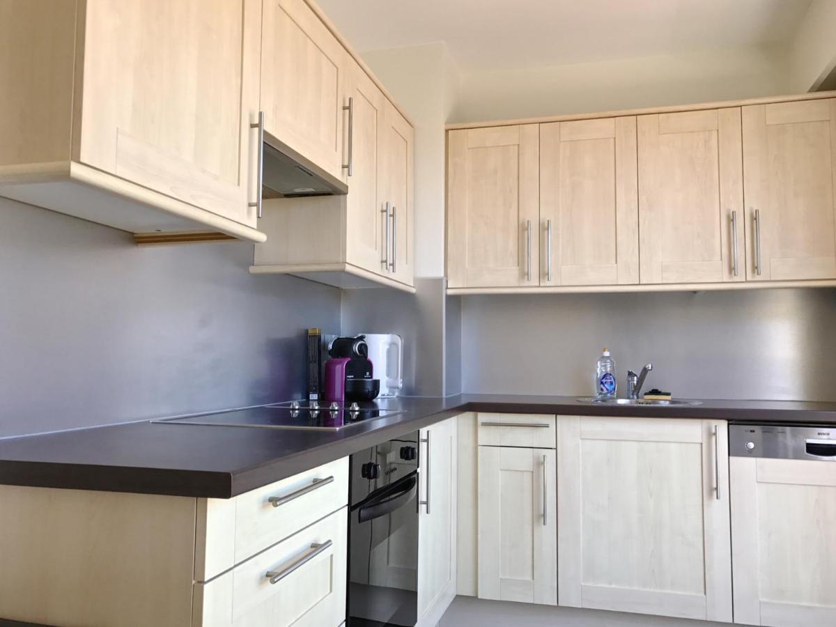 Appartement 'Eucalyptus' นีซ ภายนอก รูปภาพ