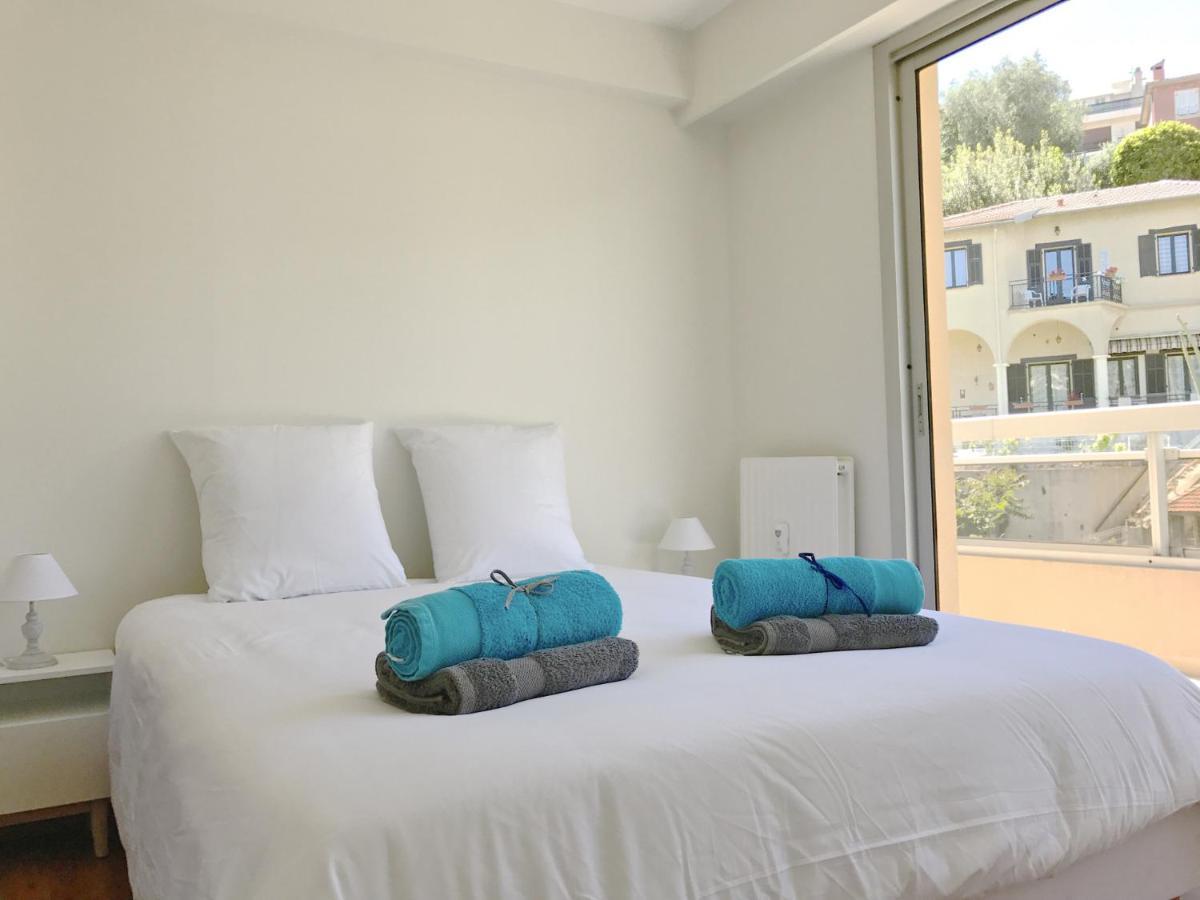 Appartement 'Eucalyptus' นีซ ภายนอก รูปภาพ