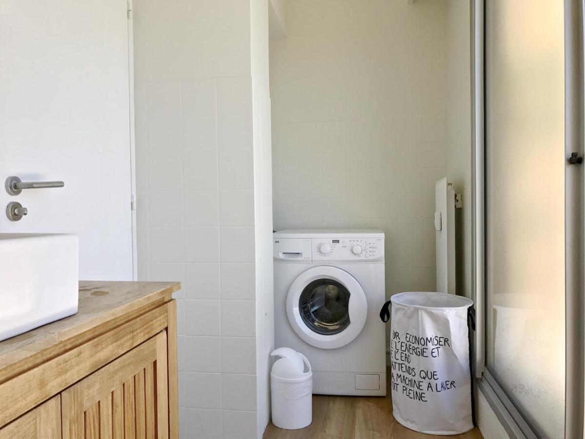 Appartement 'Eucalyptus' นีซ ภายนอก รูปภาพ